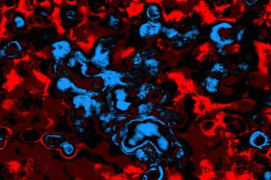 Boşluk duvar kağıdını, grunge arkaplanını, soyut renkli doku arkaplanını kopyala