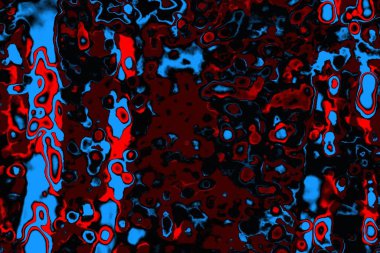 Boşluk duvar kağıdını, grunge arkaplanını, soyut renkli doku arkaplanını kopyala