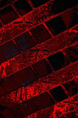 Boşluk duvar kağıdını, grunge arkaplanını, soyut renkli doku arkaplanını kopyala