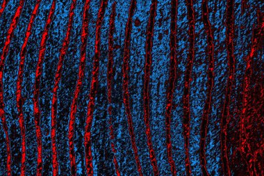 Boşluk duvar kağıdını, grunge arkaplanını, soyut renkli doku arkaplanını kopyala