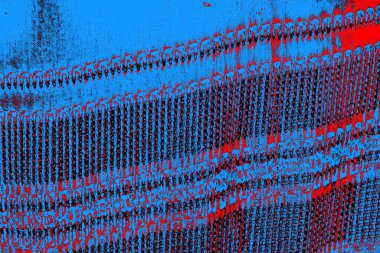 Boşluk duvar kağıdını, grunge arkaplanını, soyut renkli doku arkaplanını kopyala