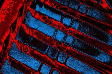 Boşluk duvar kağıdını, grunge arkaplanını, soyut renkli doku arkaplanını kopyala