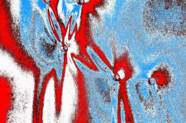  grunge arkaplanı, boşluk duvar kağıdını kopyala, soyut renkli doku arkaplanı