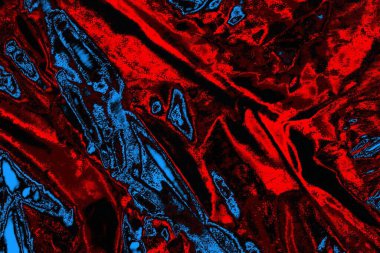 Boşluk duvar kağıdını, grunge arkaplanını, soyut renkli doku arkaplanını kopyala