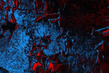 Boşluk duvar kağıdını, grunge arkaplanını, soyut renkli doku arkaplanını kopyala