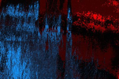 Boşluk duvar kağıdını, grunge arkaplanını, soyut renkli doku arkaplanını kopyala