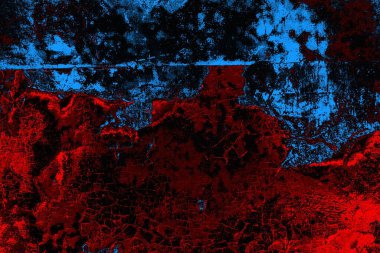 Boşluk duvar kağıdını, grunge arkaplanını, soyut renkli doku arkaplanını kopyala