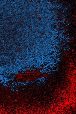 Boşluk duvar kağıdını, grunge arkaplanını, soyut renkli doku arkaplanını kopyala