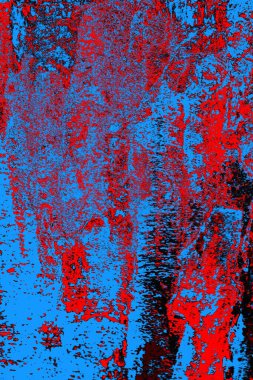 Boşluk duvar kağıdını, grunge arkaplanını, soyut renkli doku arkaplanını kopyala