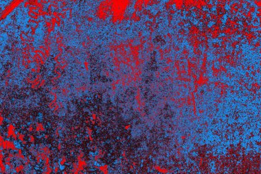 Boşluk duvar kağıdını, grunge arkaplanını, soyut renkli doku arkaplanını kopyala