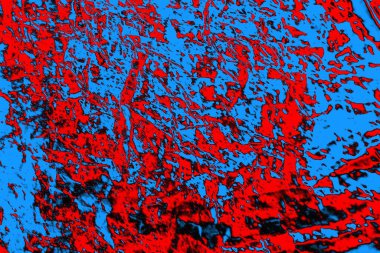 Boşluk duvar kağıdını, grunge arkaplanını, soyut renkli doku arkaplanını kopyala