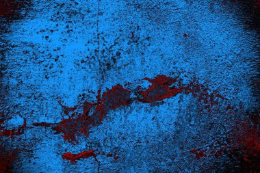 Boşluk duvar kağıdını, grunge arkaplanını, soyut renkli doku arkaplanını kopyala