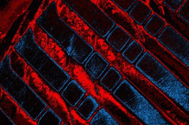 Boşluk duvar kağıdını, grunge arkaplanını, soyut renkli doku arkaplanını kopyala