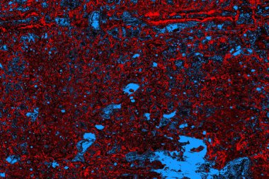 Boşluk duvar kağıdını, grunge arkaplanını, soyut renkli doku arkaplanını kopyala