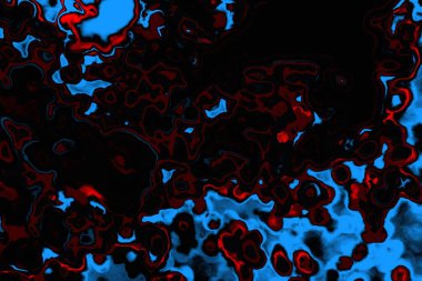 Boşluk duvar kağıdını, grunge arkaplanını, soyut renkli doku arkaplanını kopyala