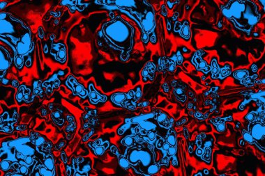 Boşluk duvar kağıdını, grunge arkaplanını, soyut renkli doku arkaplanını kopyala