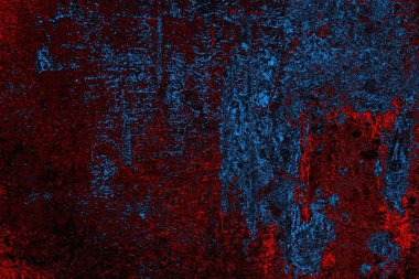 Boşluk duvar kağıdını, grunge arkaplanını, soyut renkli doku arkaplanını kopyala