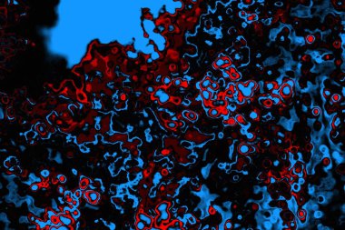 Boşluk duvar kağıdını, grunge arkaplanını, soyut renkli doku arkaplanını kopyala