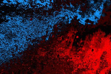 Boşluk duvar kağıdını, grunge arkaplanını, soyut renkli doku arkaplanını kopyala