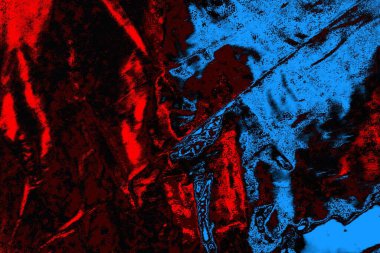 Boşluk duvar kağıdını, grunge arkaplanını, soyut renkli doku arkaplanını kopyala