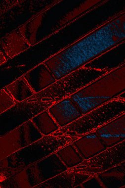 Boşluk duvar kağıdını, grunge arkaplanını, soyut renkli doku arkaplanını kopyala