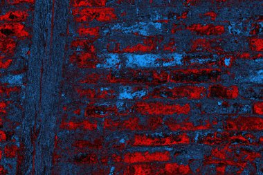 Boşluk duvar kağıdını, grunge arkaplanını, soyut renkli doku arkaplanını kopyala