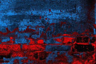 Boşluk duvar kağıdını, grunge arkaplanını, soyut renkli doku arkaplanını kopyala