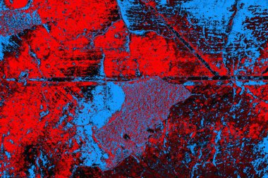 Boşluk duvar kağıdını, grunge arkaplanını, soyut renkli doku arkaplanını kopyala