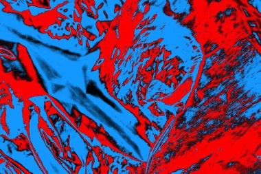 Boşluk duvar kağıdını, grunge arkaplanını, soyut renkli doku arkaplanını kopyala