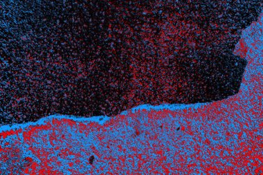  grunge arkaplanı, boşluk duvar kağıdını kopyala, soyut renkli doku arkaplanı