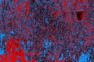 Boşluk duvar kağıdını, grunge arkaplanını, soyut renkli doku arkaplanını kopyala