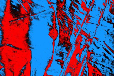 Boşluk duvar kağıdını, grunge arkaplanını, soyut renkli doku arkaplanını kopyala