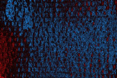 Boşluk duvar kağıdını, grunge arkaplanını, soyut renkli doku arkaplanını kopyala