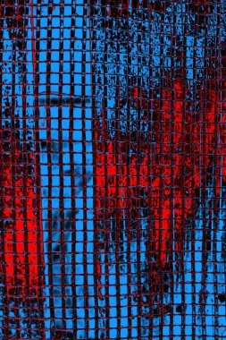 Boşluk duvar kağıdını, grunge arkaplanını, soyut renkli doku arkaplanını kopyala