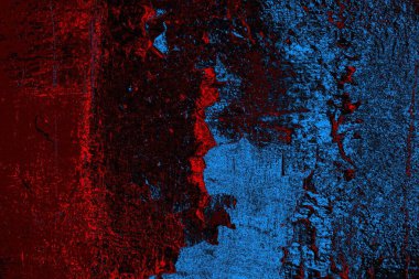 Boşluk duvar kağıdını, grunge arkaplanını, soyut renkli doku arkaplanını kopyala