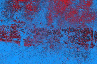 Boşluk duvar kağıdını, grunge arkaplanını, soyut renkli doku arkaplanını kopyala