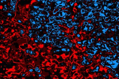 Boşluk duvar kağıdını, grunge arkaplanını, soyut renkli doku arkaplanını kopyala