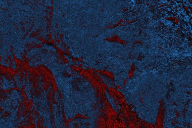 Boşluk duvar kağıdını, grunge arkaplanını, soyut renkli doku arkaplanını kopyala