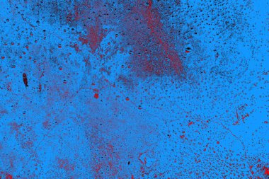 Boşluk duvar kağıdını, grunge arkaplanını, soyut renkli doku arkaplanını kopyala