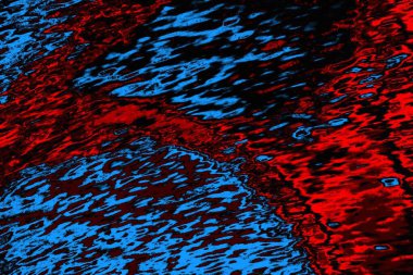 Boşluk duvar kağıdını, grunge arkaplanını, soyut renkli doku arkaplanını kopyala