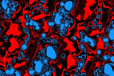 Boşluk duvar kağıdını, grunge arkaplanını, soyut renkli doku arkaplanını kopyala