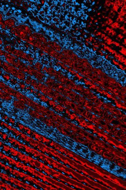 Boşluk duvar kağıdını, grunge arkaplanını, soyut renkli doku arkaplanını kopyala