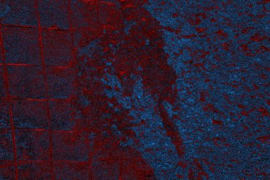 Boşluk duvar kağıdını, grunge arkaplanını, soyut renkli doku arkaplanını kopyala