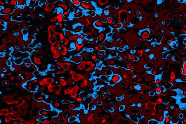 Boşluk duvar kağıdını, grunge arkaplanını, soyut renkli doku arkaplanını kopyala
