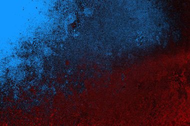 Boşluk duvar kağıdını, grunge arkaplanını, soyut renkli doku arkaplanını kopyala