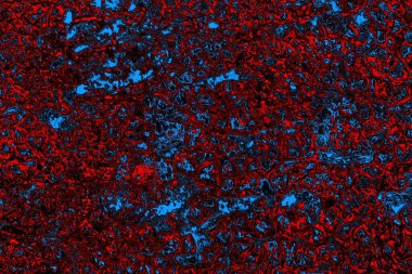 Boşluk duvar kağıdını, grunge arkaplanını, soyut renkli doku arkaplanını kopyala