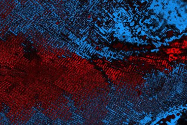 Boşluk duvar kağıdını, grunge arkaplanını, soyut renkli doku arkaplanını kopyala