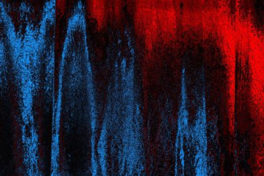 Boşluk duvar kağıdını, grunge arkaplanını, soyut renkli doku arkaplanını kopyala