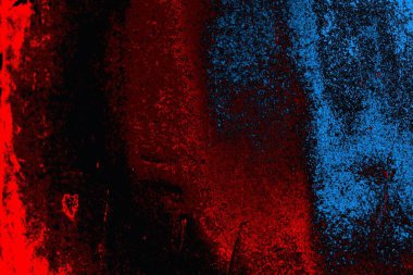 Boşluk duvar kağıdını, grunge arkaplanını, soyut renkli doku arkaplanını kopyala