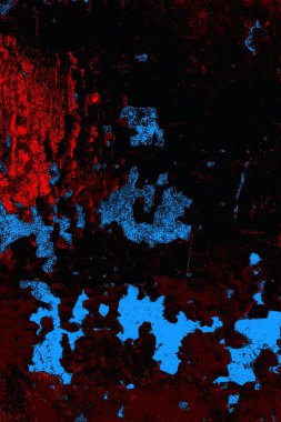 Boşluk duvar kağıdını, grunge arkaplanını, soyut renkli doku arkaplanını kopyala